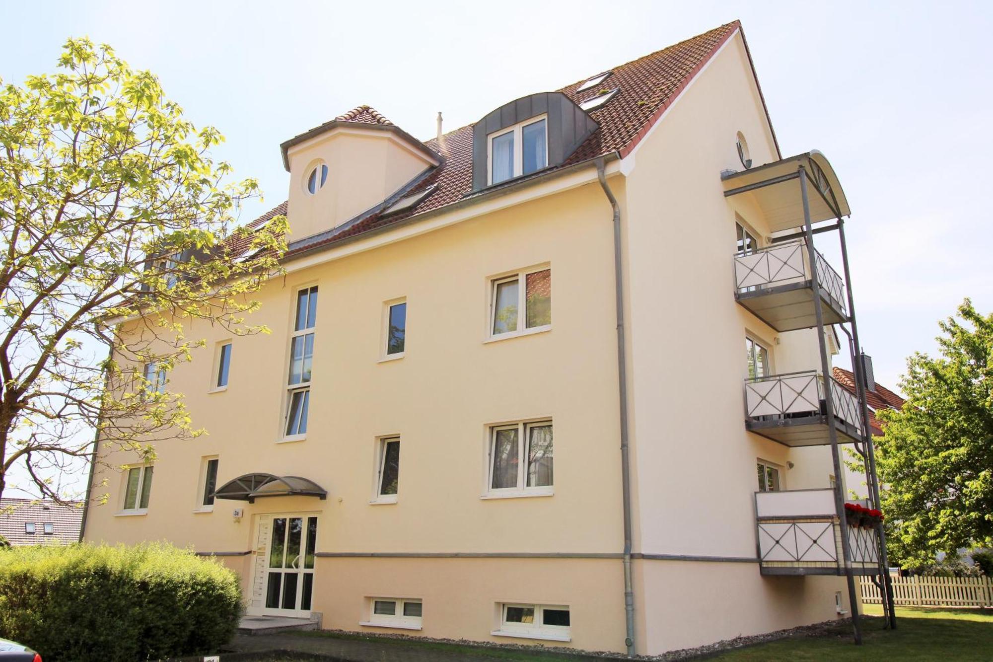 Appartementhaus Ulmenhof Fewo 11 Ostseebad Kühlungsborn 외부 사진
